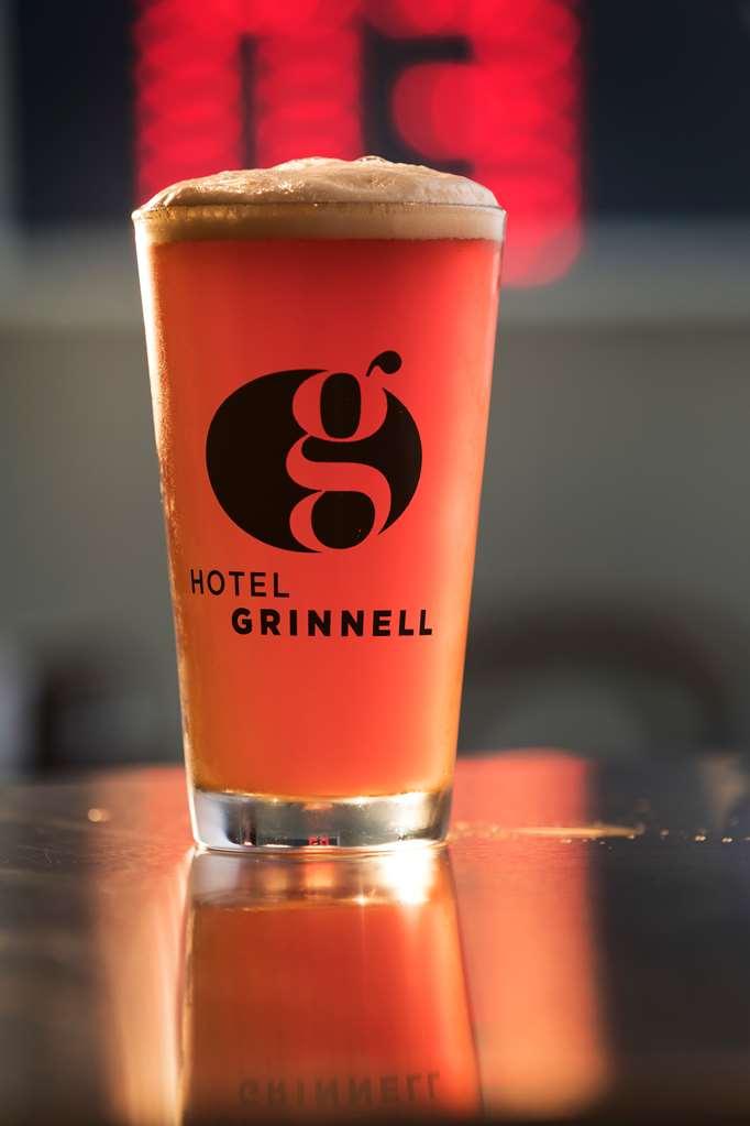 Hotel Grinnell, Ascend Hotel Collection Εστιατόριο φωτογραφία