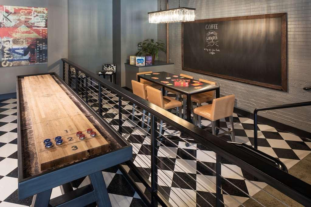 Hotel Grinnell, Ascend Hotel Collection Εστιατόριο φωτογραφία