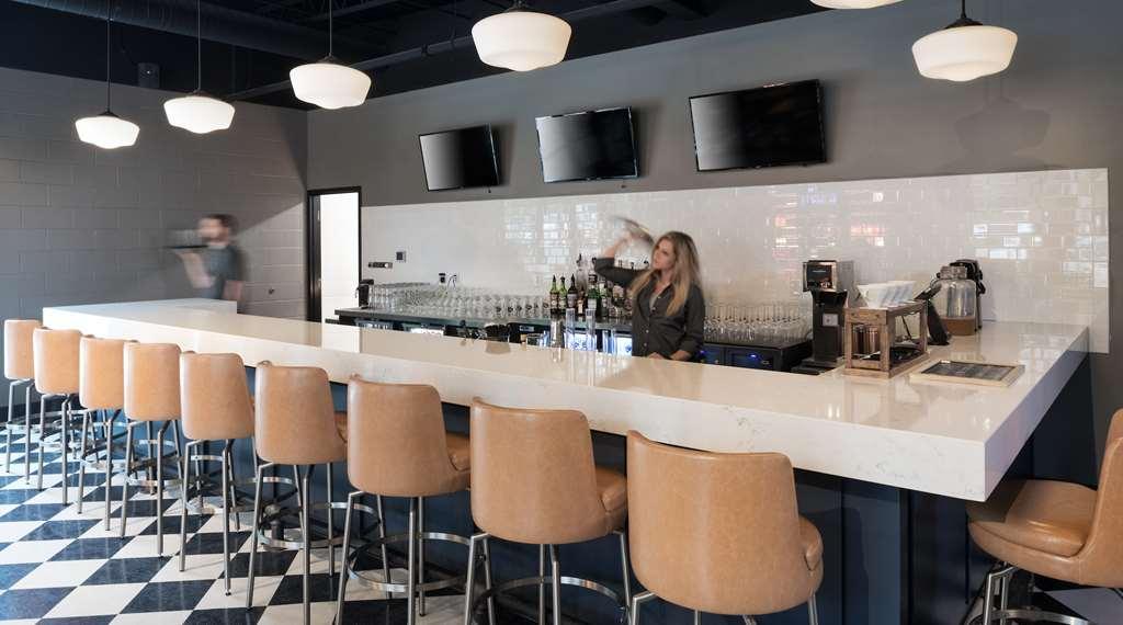 Hotel Grinnell, Ascend Hotel Collection Εστιατόριο φωτογραφία