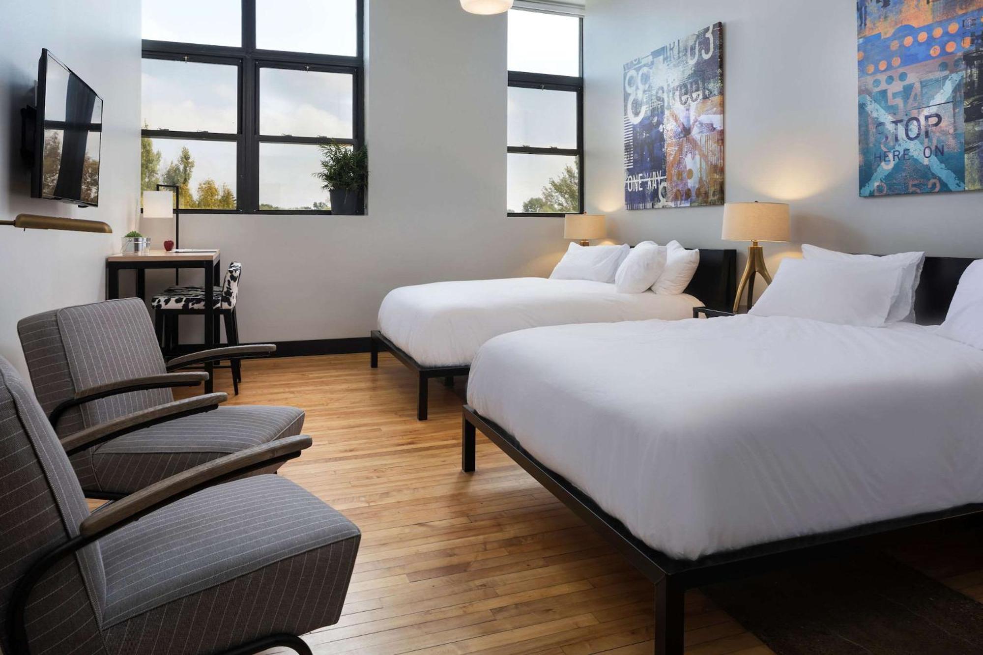 Hotel Grinnell, Ascend Hotel Collection Εξωτερικό φωτογραφία