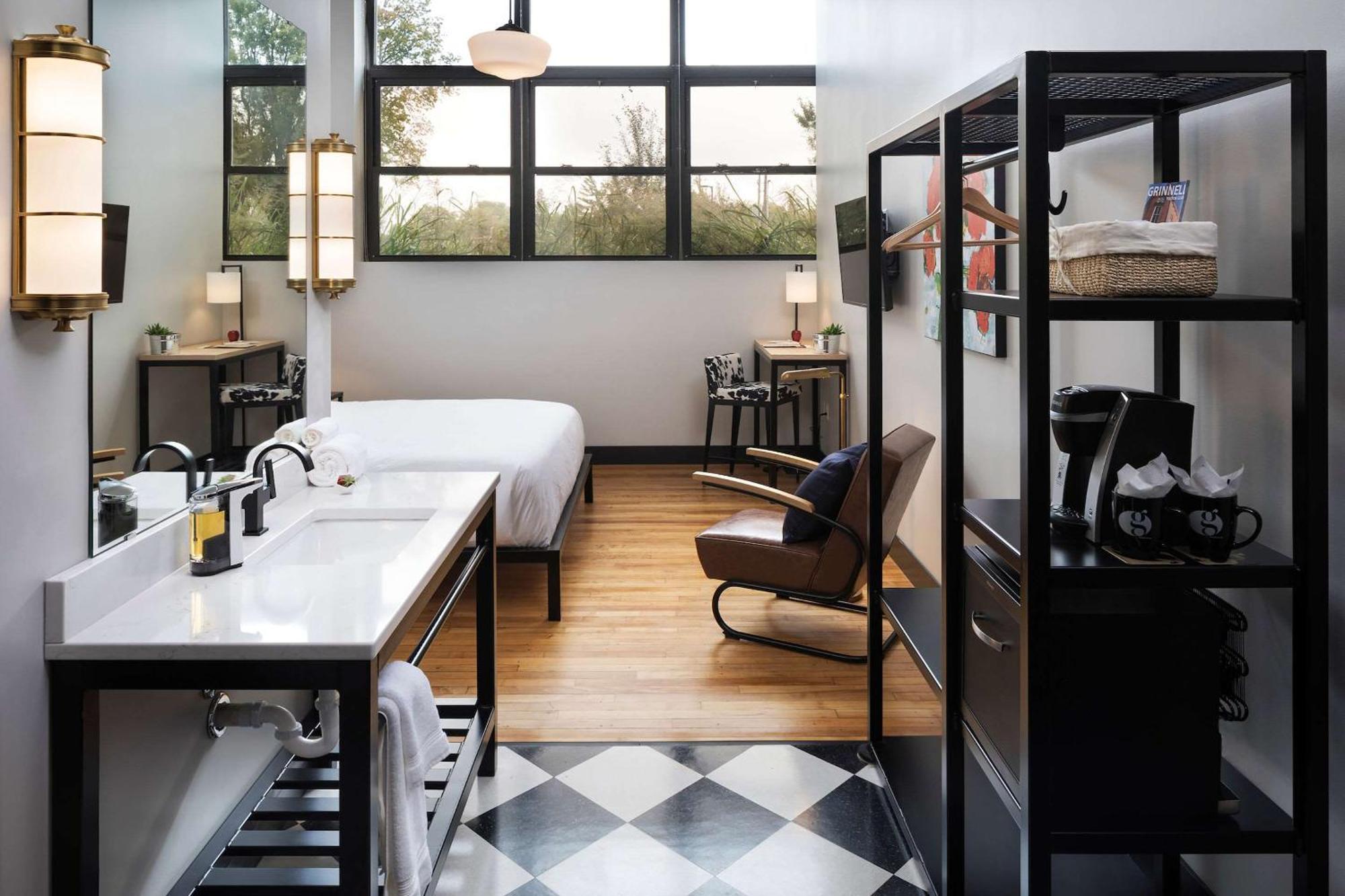 Hotel Grinnell, Ascend Hotel Collection Εξωτερικό φωτογραφία