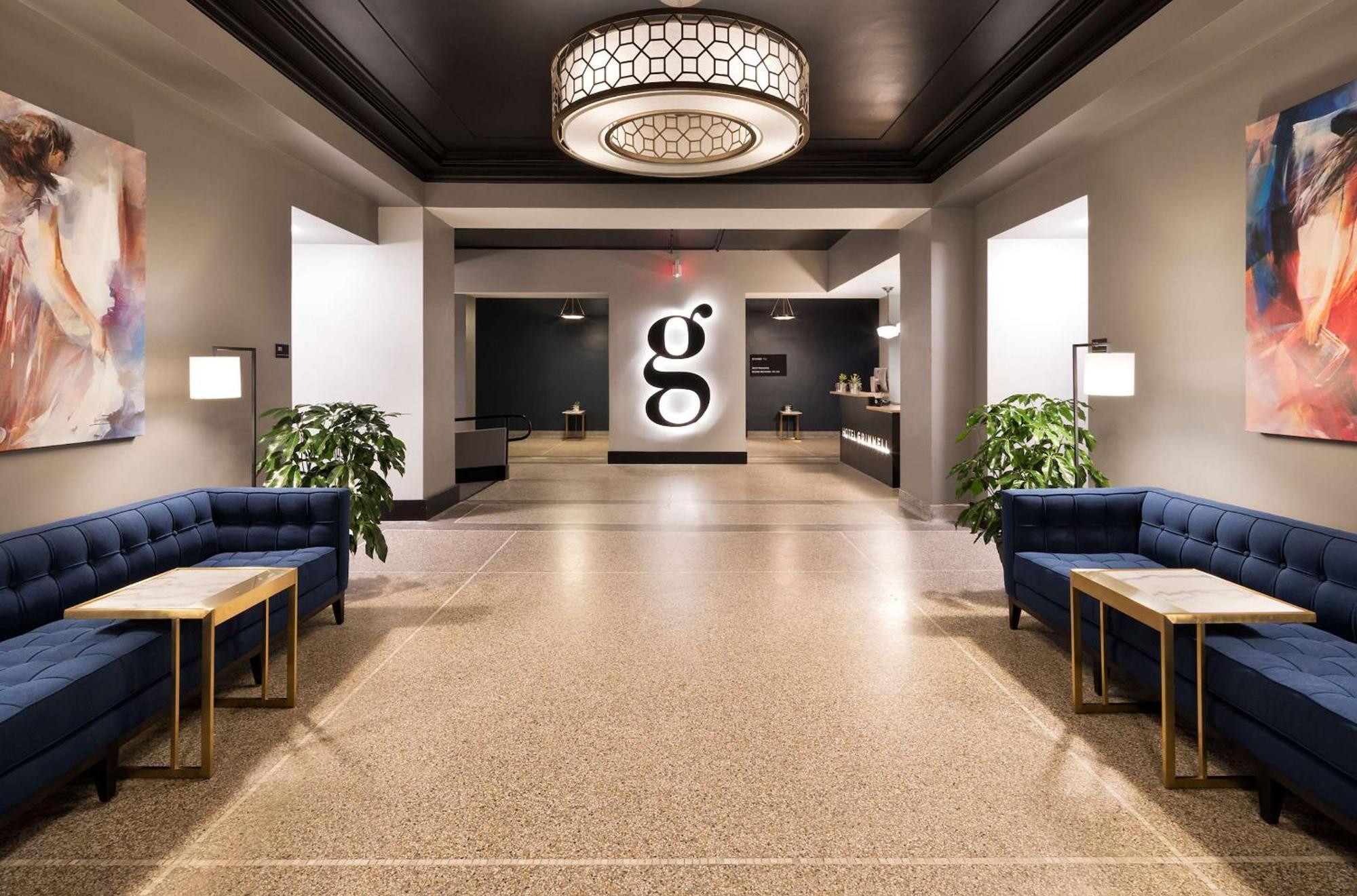 Hotel Grinnell, Ascend Hotel Collection Εξωτερικό φωτογραφία