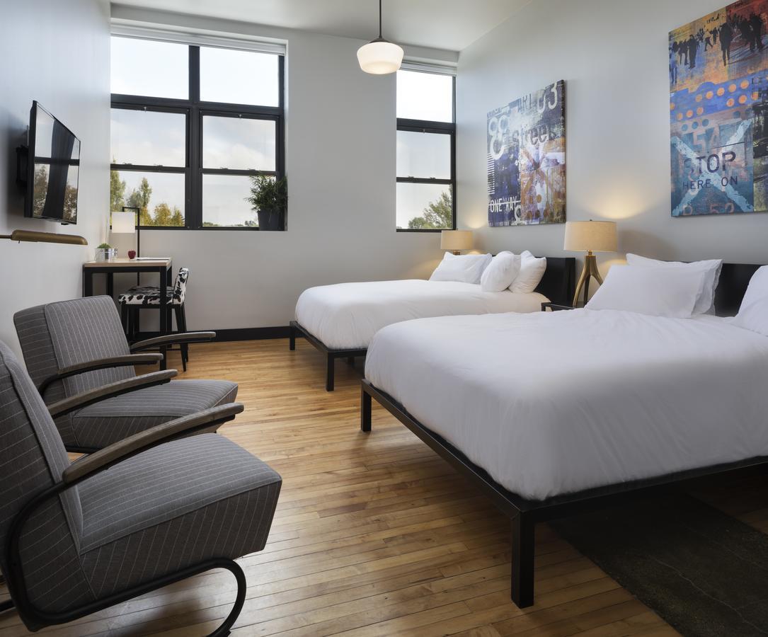 Hotel Grinnell, Ascend Hotel Collection Εξωτερικό φωτογραφία