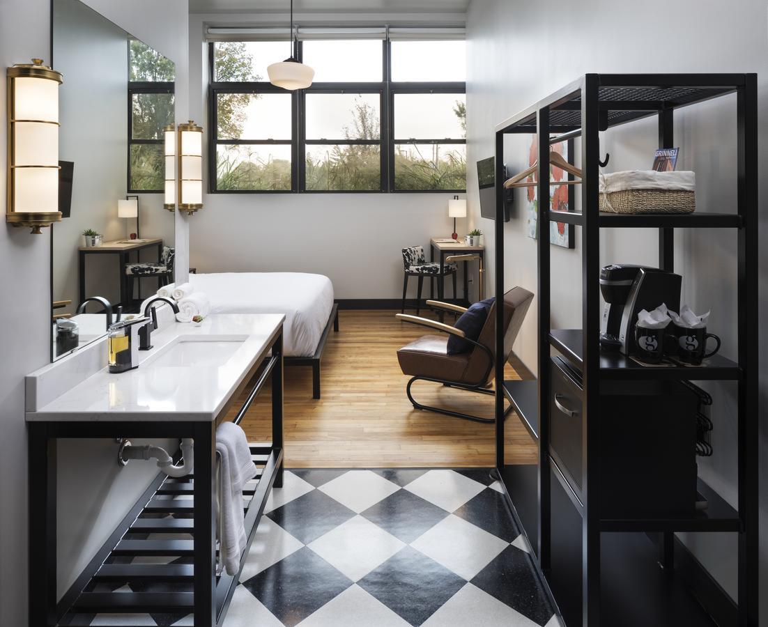 Hotel Grinnell, Ascend Hotel Collection Εξωτερικό φωτογραφία